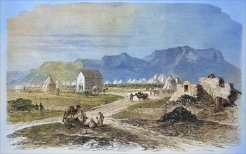 British Ethiopian Expedition of 1868