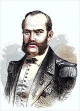 Juan Bautista Topete y Carballo (May 24