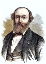 Etienne Pierre Theodore Rousseau