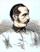 Gustav Ignaz von Chorinsky (January 27