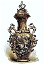 Chelsa vase