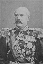 Count (Franz) Eduard Ivanovich von Totleben
