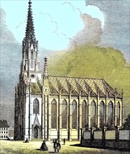 die Aukirche in München