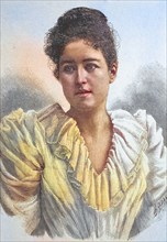 Gräfin Margarethe Bismarck
