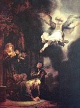 Rembrandt Harmenszoon van Rijn (* July 15