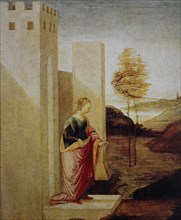 Filippino Lippi (* c. 1457 in Prato; † April 18