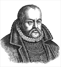 August (31 July 1526 To 11 February 1586)