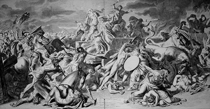 The Battle Of Vercellae