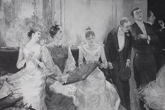 Scene From A Dance Evening