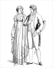 Man And Lady