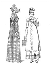 Fashion In The Year 1813