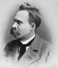 Friedrich Wilhelm Nietzsche Was A German Philosopher