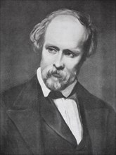 Christian Friedrich Hebbel Was A German Poet And Dramatist.