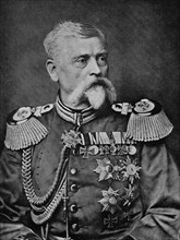 Ludwig Samson Heinrich Arthur Freiherr Von Und Zu Der Tann-Rathsamhausen Was A Bavarian General