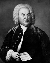 Johann Sebastian Bach Was A German Composer And Musician Of The Baroque Period