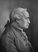 Immanuel Kant Was A German Philosopher