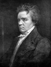Ludwig Van Beethoven Was A German Composer And Pianist