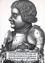 Franz Von Sickingen Was A German Knight