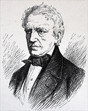 Franz Seraphicus Grillparzer Was An Austrian Writer