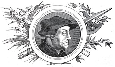 Huldrych Zwingli Or Ulrich Zwingli