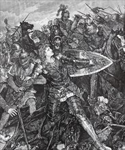 The Battle Of Mühldorf