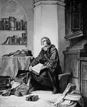 Martin Luther And The Bible In The Beginning Of The Protestant Reformation
