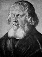 The Portrait Of Hieronymus Holzschuher Is A Painting By German Renaissance Master Albrecht Duerer