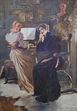 The Composer'S Widow