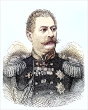 Count Michael Tarielovich Loris-Melikow