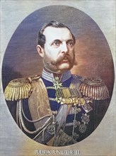 Alexander Ii Nikolayevich