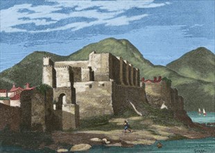 Castle of the Guzmans or Castle of Guzman el Bueno.