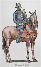 Ferdinand III of Castile.