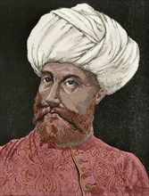 Hayreddin Barbarossa.