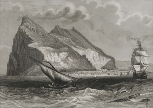 Gibraltar.