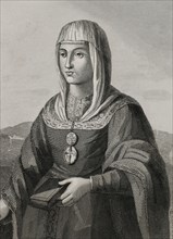 Joanna of Castile.