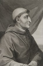 Francisco Jimenez de Cisneros, known as Cardinal Cisneros.