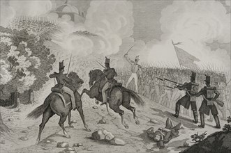 Battle of Calanda.