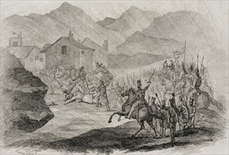 Battle of Nazar and Asarta.