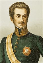Luis Fernandez de Cordoba y Valcarcel.