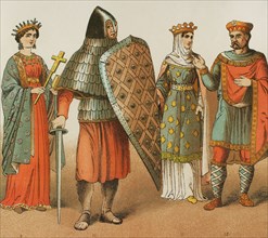 Frankish Kingdom.