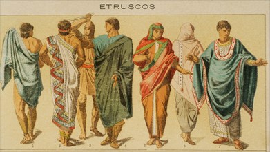 Etruscans.