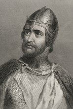 William I the Conqueror.