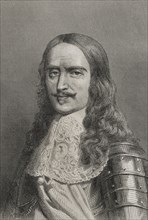 Henri de la Tour d'Auvergne-Bouillon.