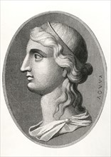 Cleopatra VII Philopator.