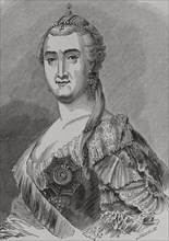 Catherine the Great or Catherine II.