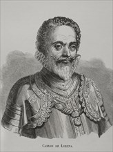 Charles of Lorraine, Duke of Mayenne.