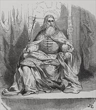 Stephen I of Hungary.