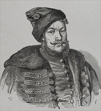 Ivan III Draskovic.