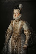 Anne of Austria.