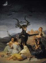 The Witches Sabbath.